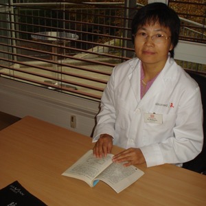 Baofeng Hu